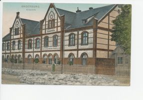 Angerburg Kr. Angerburg, Stadt, Kreis Angerburg 