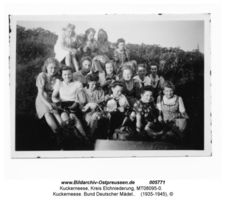 Kuckerneese, Ort, Kreis Elchniederung 