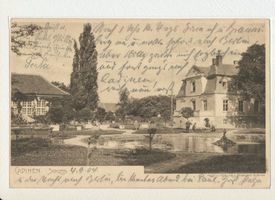 Cadinen, Kreis Elbing 