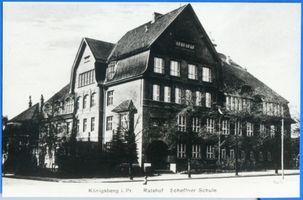 Königsberg (Pr.), Stadtkreis Königsberg 