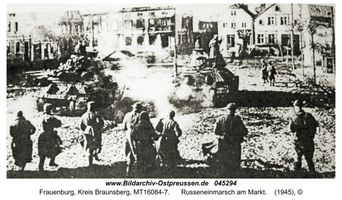 Frauenburg, Kreis Braunsberg 