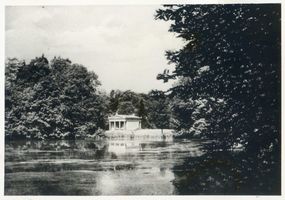Kleinbeinuhnen, Kreis Angerapp Kleinbeinuhnen, Dorischer Tempel III Кляйнбейнумен, дорический храм, III