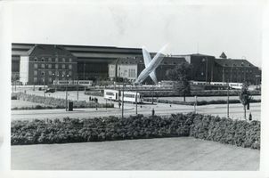 Königsberg (Pr.), Stadtkreis Königsberg Reichsplatz Königsberg (Pr.), Hauptbahnhof XXVIII Königsberg, Hauptbahnhof