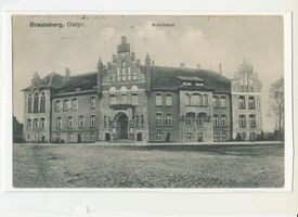 Braunsberg Kr. Braunsberg, Kreis Braunsberg 