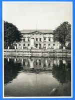 Memel, Stadt, Stadtkreis Memel Memel, Rathaus und Dange 