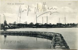 Zimmerbude, Kreis Samland 