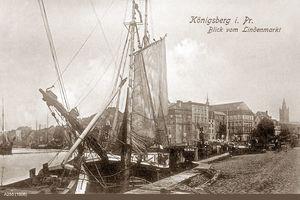 Königsberg (Pr.), Stadtkreis Königsberg Lindenmarkt