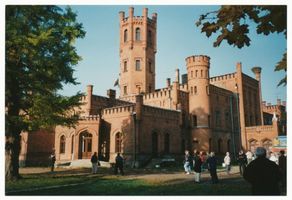 Sorquitten, Kreis Sensburg Sorquitten, Schloss VII 