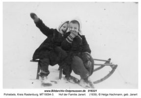 Pohiebels Kr. Rastenburg, Kreis Rastenburg 