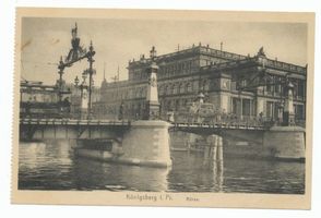 Königsberg (Pr.), Stadtkreis Königsberg Kneiph. Langgasse