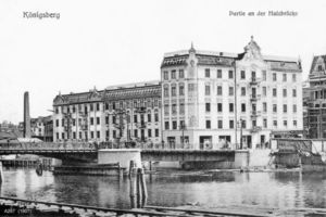 Königsberg (Pr.), Stadtkreis Königsberg 
