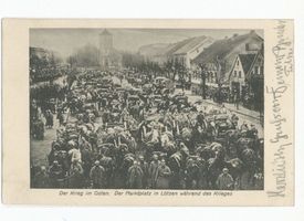 Lötzen, Stadt, Kreis Lötzen 