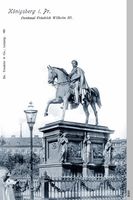 Königsberg (Pr.), Stadtkreis Königsberg Paradeplatz