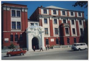 Gumbinnen, Stadt, Kreis Gumbinnen Gumbinnen, Ehemaliges Regierungsgebäude Gumbinnen, Regierung