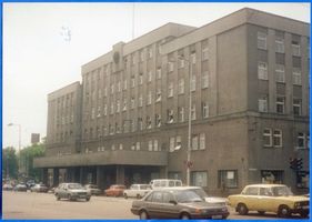 Königsberg (Pr.), Stadtkreis Königsberg Königsberg (Pr.), Stadthaus VII Кёнигсберг (Пр.), Городской дом VII