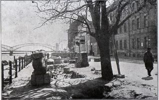 Tilsit, Stadt, Stadtkreis Tilsit Memelstraße