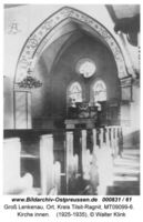 Großlenkenau, Kreis Tilsit-Ragnit 