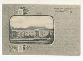 Dönhofstädt, Gut und Schloß, Kreis Rastenburg 