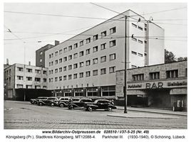 Königsberg (Pr.), Stadtkreis Königsberg Hintertragheim 33  
