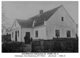 Kaltwangen, Kreis Rastenburg 