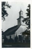 Ballethen, Kreis Angerapp Ballethen, Kirche 
