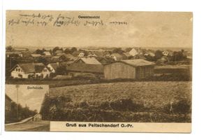 Peitschendorf, Kreis Sensburg 