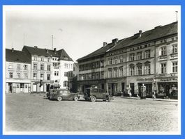 Bartenstein, Kreis Bartenstein Bartenstein, Ostpr., Marktplatz III 