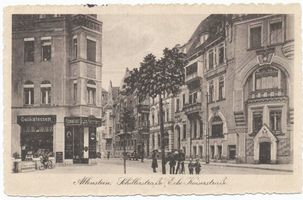 Allenstein, Stadtkreis Allenstein 