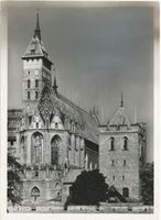 Marienburg, Westpr., Kreis Marienburg Marienburg i. Westpr., Die Marienburg, Schloßkirche mit Marienbild XVI Мариенбург в Западной Пруссии, замок Мариенбург, замковая церковь с образом Марии, XVI