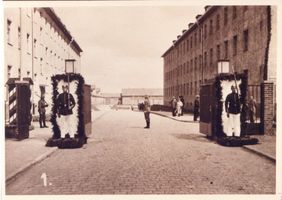 Bartenstein, Kreis Bartenstein Bartenstein, Ludendorff-Kaserne III 
