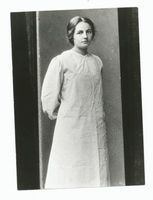  Ganz Ostpreußen, Agnes Miegel in geiselgasteig Miegel, Agnes (Schriftstellerin)