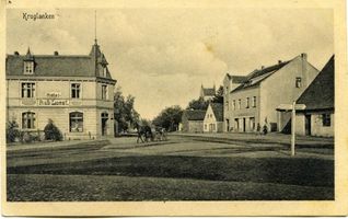 Kruglanken, Kreis Angerburg 