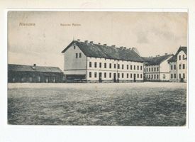 Allenstein, Stadtkreis Allenstein Allenstein, Kaserne Matern Allenstein, nicht verortete Bildmotive