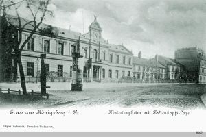 Königsberg (Pr.), Stadtkreis Königsberg Hintertragheim