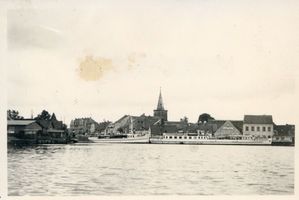 Labiau, Kreis Labiau Labiau, Hafen III Labiau, Orte im Kreis