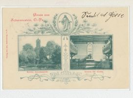 Schwarzstein Kr. Rastenburg, Kreis Rastenburg 