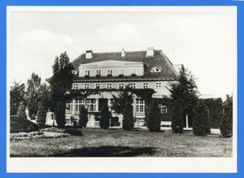 Lötzen, Stadt, Kreis Lötzen Lötzen, Kurhaus 