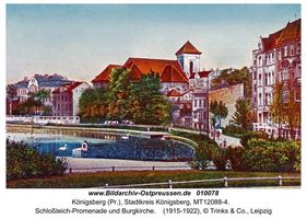 Königsberg (Pr.), Stadtkreis Königsberg 