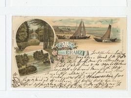 Cranz Kr. Samland, Ort, Kreis Samland 