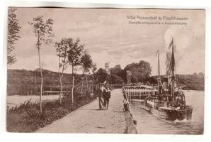 Rosenthal Kr. Samland, Gem. Fischhausen, Kreis Samland 