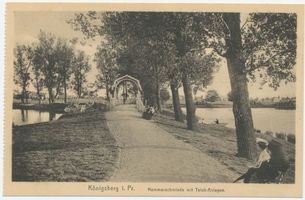 Königsberg (Pr.), Stadtkreis Königsberg 