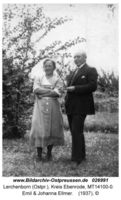 Lerchenborn (Ostpr.), Kreis Ebenrode  