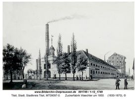 Tilsit, Stadt, Stadtkreis Tilsit 