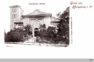 Königsberg (Pr.), Stadtkreis Königsberg Jakobstraße