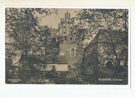 Allenstein, Stadtkreis Allenstein 