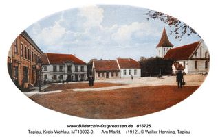 Tapiau, Kreis Wehlau 