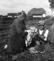 Labiau, Kreis Labiau Labiau, Abbau Nickeleit, Oma, Papa, Gertraud Klein Labiau, nicht verortete Bildmotive
