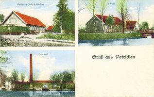 Welmdeich, Kreis Labiau 