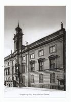 Königsberg (Pr.), Stadtkreis Königsberg Königsberg, Kneiphöfsches Rathaus II Königsberg, Stadtteil Kneiphof