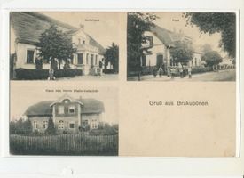 Roßlinde, Kreis Gumbinnen 